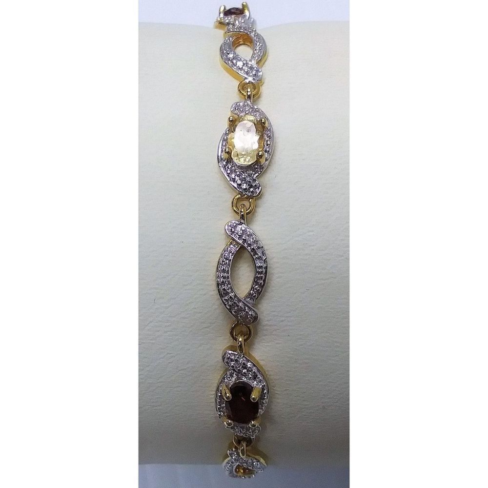 PAJ Diamond Accent  Bracelet - Picture 2 of 9